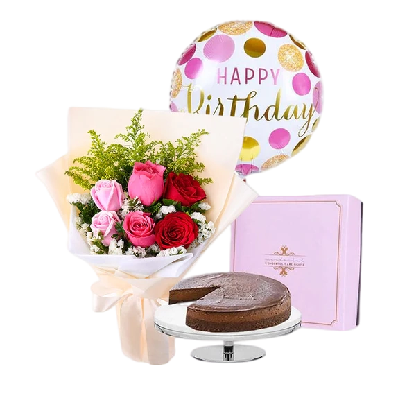 Surprise Birthday Package